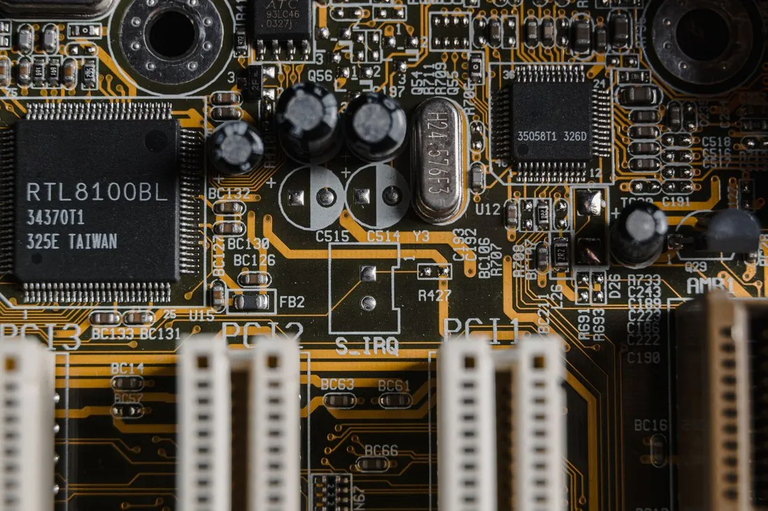 Semiconductors and electronics