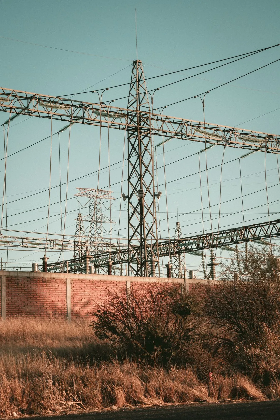 Transmission infrastructure