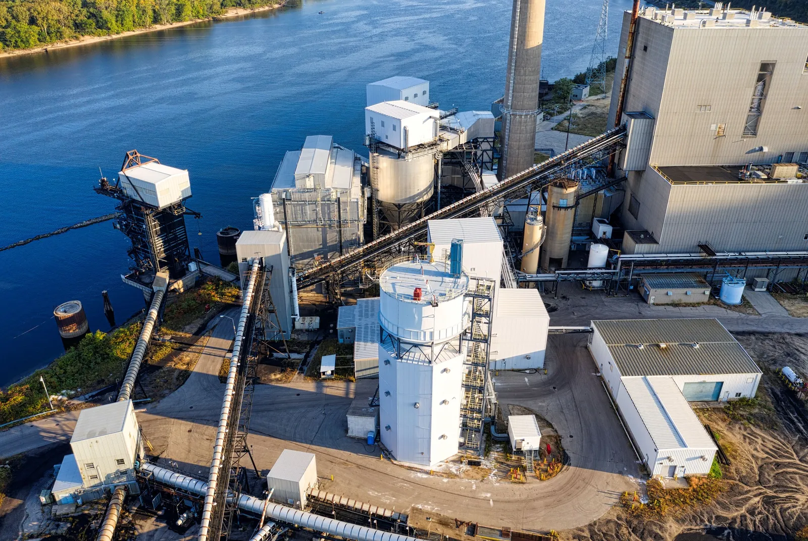 Industrial infrastructure at scale